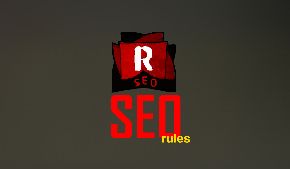 what is SEO rules